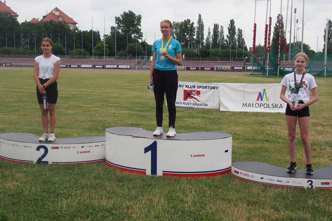30. Mityng Lekkoatletyczny KRAK KRAKÓW 26.06.2021  